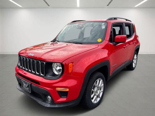 2019 Jeep Renegade Latitude