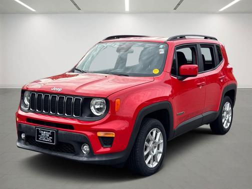 2019 Jeep Renegade Latitude