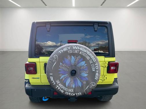 2023 Jeep Wrangler 4xe Rubicon