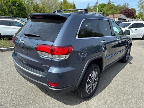 2021 Jeep Grand Cherokee Limited X