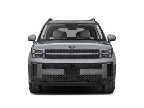 Ultimate Red 2026 Hyundai SANTA FE Calligraphy