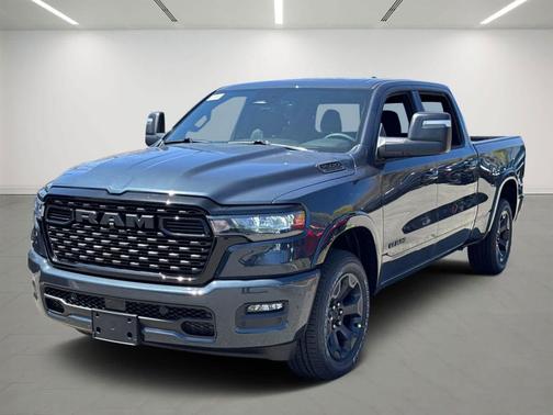 Forged Blue Metallic 2026 RAM 1500 Big Horn/Lone Star
