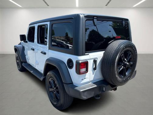 2020 Jeep Wrangler Unlimited Sport Altitude