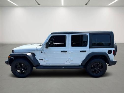 2020 Jeep Wrangler Unlimited Sport Altitude