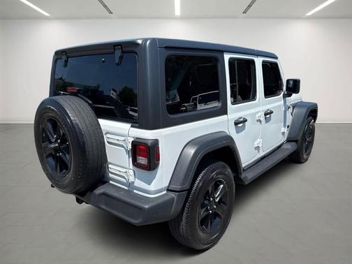 2020 Jeep Wrangler Unlimited Sport Altitude