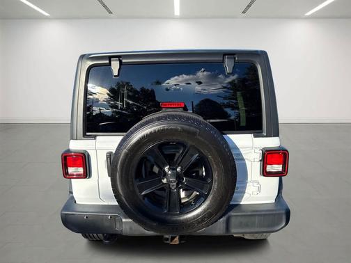 2020 Jeep Wrangler Unlimited Sport Altitude