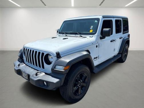 2020 Jeep Wrangler Unlimited Sport Altitude