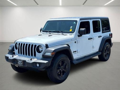 2020 Jeep Wrangler Unlimited Sport Altitude