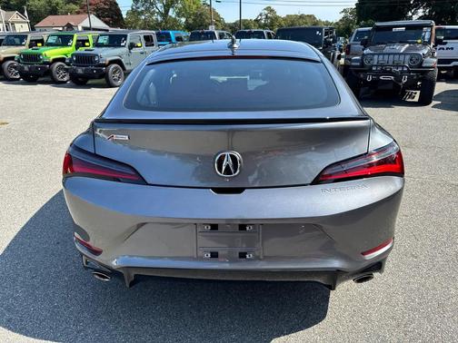 2024 Acura Integra A-SPEC
