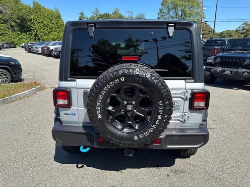 2023 Jeep Wrangler 4xe Base