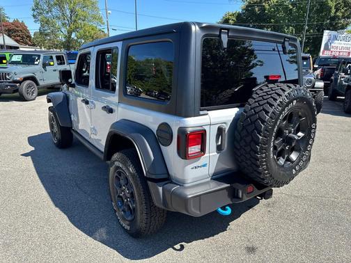 2023 Jeep Wrangler 4xe Base