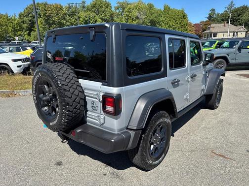 2023 Jeep Wrangler 4xe Base