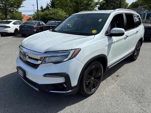2021 Honda Pilot Touring 8-Passenger