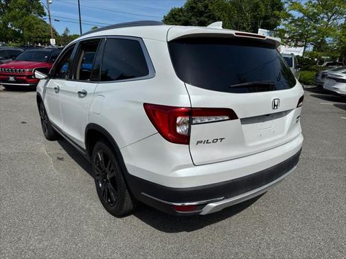 2021 Honda Pilot Touring 8-Passenger