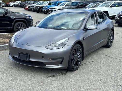 2023 Tesla Model 3 Standard Range