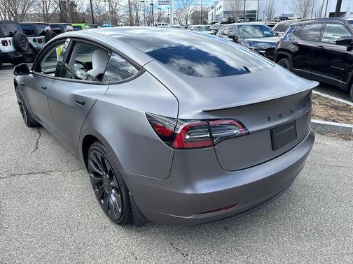 2023 Tesla Model 3 Standard Range