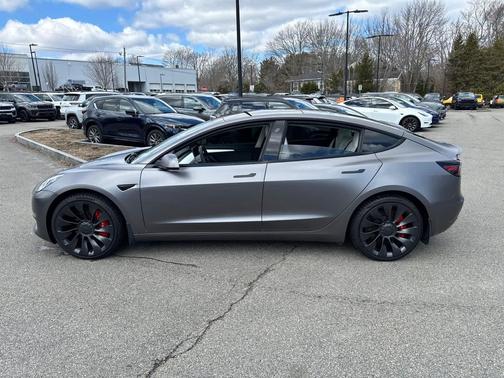 2023 Tesla Model 3 Standard Range