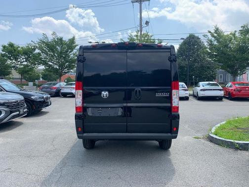 2025 RAM ProMaster 1500 Low Roof