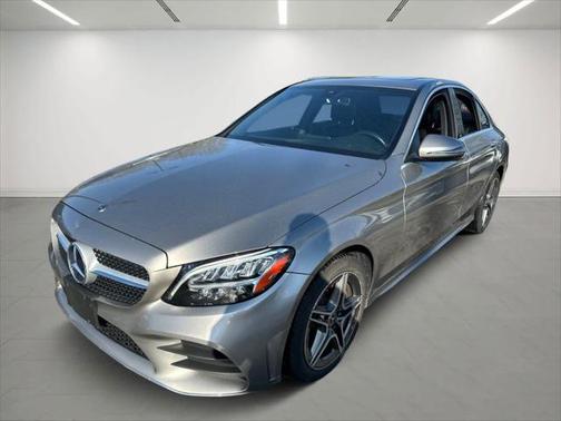 2020 Mercedes-Benz C-Class 4MATIC