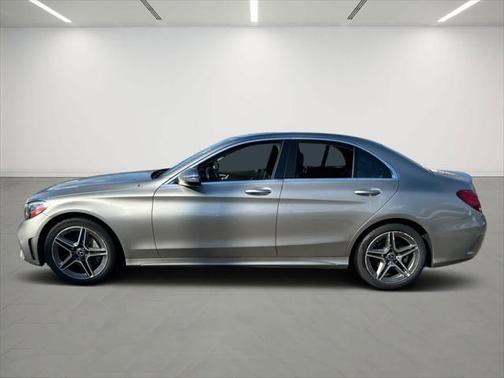 2020 Mercedes-Benz C-Class 4MATIC