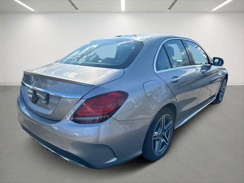 2020 Mercedes-Benz C-Class 4MATIC