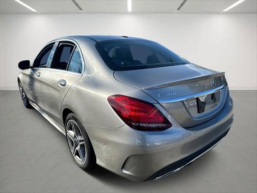2020 Mercedes-Benz C-Class 4MATIC