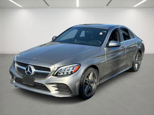 2020 Mercedes-Benz C-Class 4MATIC