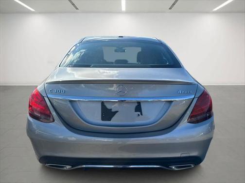 2020 Mercedes-Benz C-Class 4MATIC