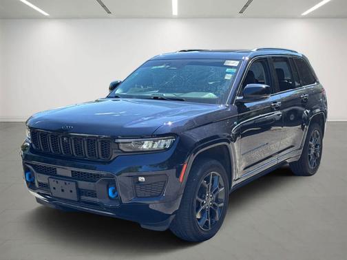 2023 Jeep Grand Cherokee 4xe 30th Anniversary