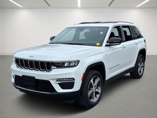 2023 Jeep Grand Cherokee 4xe Base
