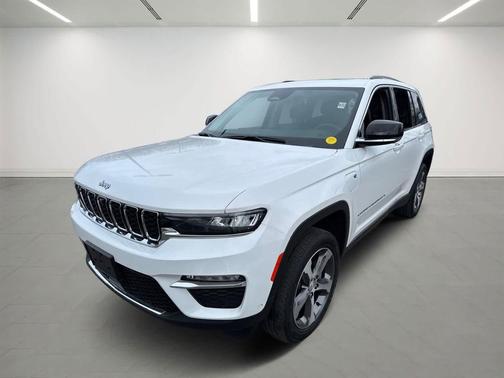 2023 Jeep Grand Cherokee 4xe Base