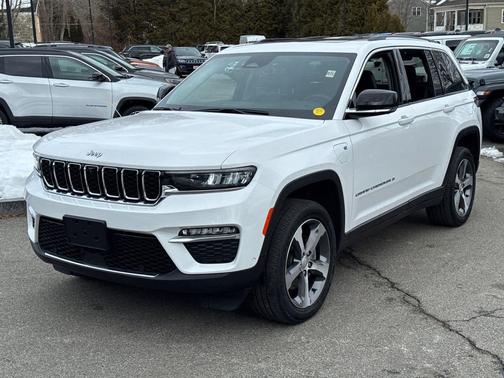 2023 Jeep Grand Cherokee 4xe Base
