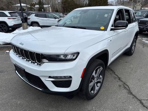 2023 Jeep Grand Cherokee 4xe Base