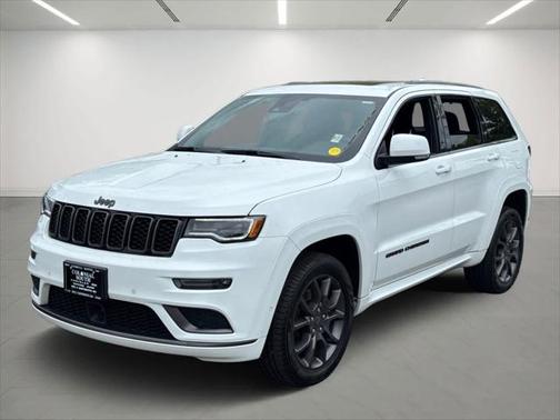 2021 Jeep Grand Cherokee High Altitude