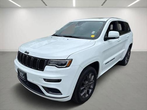 2021 Jeep Grand Cherokee High Altitude
