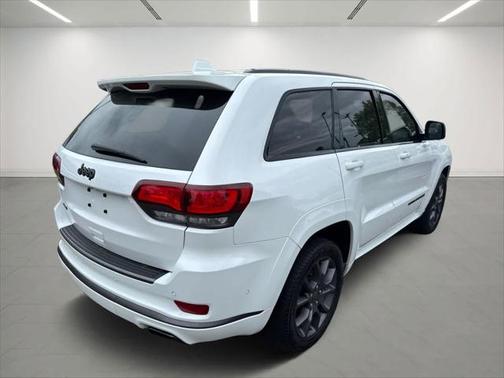 2021 Jeep Grand Cherokee High Altitude