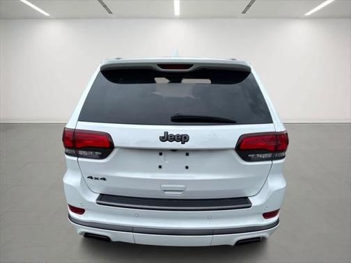 2021 Jeep Grand Cherokee High Altitude