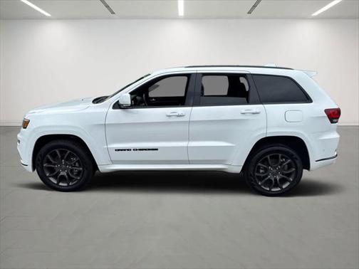 2021 Jeep Grand Cherokee High Altitude