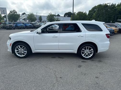 2022 Dodge Durango GT Plus