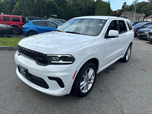 2022 Dodge Durango GT Plus