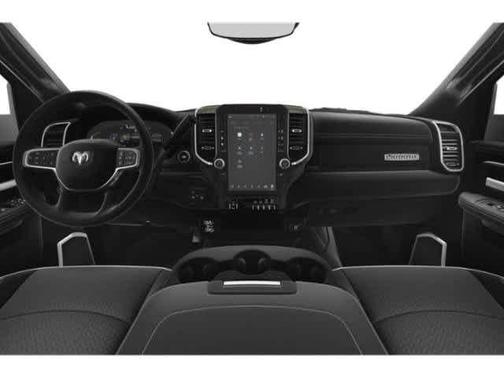 2025 RAM 2500 Limited Mega Cab 4x4 6'4' Box