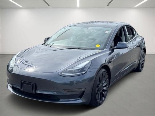 2023 Tesla Model 3 Performance