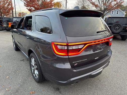 2026 Dodge Durango GT Premium HEMI V8