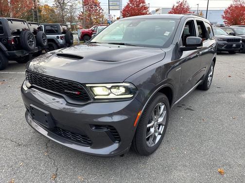 2026 Dodge Durango GT Premium HEMI V8