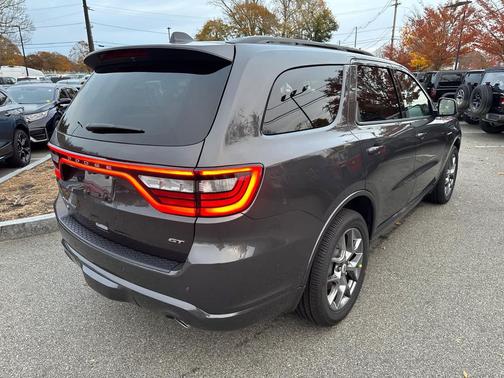 2026 Dodge Durango GT Premium HEMI V8
