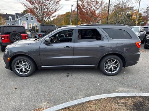 2026 Dodge Durango GT Premium HEMI V8