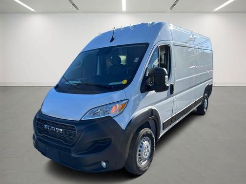 2025 RAM ProMaster 2500 Tradesman
