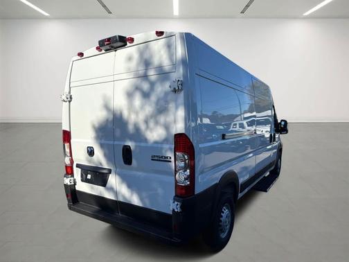 2025 RAM ProMaster 2500 Tradesman