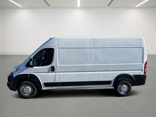 2025 RAM ProMaster 2500 Tradesman