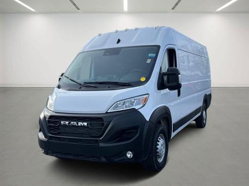 2025 RAM ProMaster 3500 High Roof